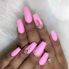 We have prepared here a list of amazing pink nail arts and designs for cutest nails in year 2019. 20 Pink Nail Designs Nail Art Nail Designs Ideas