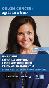 Colon cancer is now the third most common cancer in. Colorectal Cancer Informational Materials