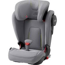 Kindersitz gruppe 2 ab wann? Britax Romer Kidfix Iii M Cool Flow Silver Kindersitz Gruppe 2 3