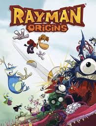 #85,392 in comics & graphic novels . Rayman Origins