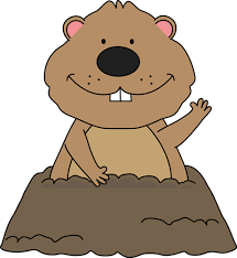 More images for groundhog day clipart » Groundhog Pattern Groundhog Day Activities Groundhog Day Groundhog Pictures
