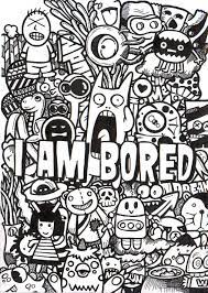 You just need to drawing which you like ,that you can create a very wonderful mandala flowers，and the magical kaleidoscope patterns! Doodle Again Graffiti Doodles Doodle Drawings Doodle Art Drawing