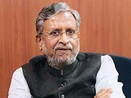 Previously he was deputy chief minister and finance minister of bihar from 2005 to 2013. For Bjp There Is No Fight In Bihar Deputy Chief Minister Sushil Kumar Modi The Economic Times