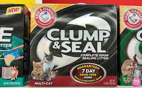 With arm & hammer™ clump & seal™ absorbx™ clumping cat litter quick absorbing clumping cat litter, say goodbye to lingering wetness. New 2 1 Arm Hammer Or Feline Pine Cat Litter Coupon Walmart Deal