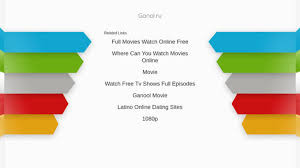 Where are ganool.is servers located in? Ymovies Watch Full Free Movies Online On Yify Tv