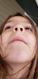 Where in the world did you have your nose ?!? Bella💕