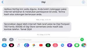 Check spelling or type a new query. Pakai Digi Postpaid Family Untuk Lebih Jimat Hafiz Rahim