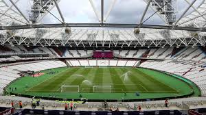 West ham manager david moyes is desperate for midfielder declan rice to return. West Ham In Stadium Dispute Over Spurs Blue Perimeter The Times