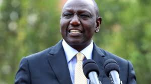 KENYA'S PRESIDENT WILLIAM RUTO SIGNS INTO LAW A CONTROVERSIAL BILL.