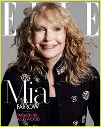 Mia Farrow Says She Doesn't Care About Woody Allen Anymore