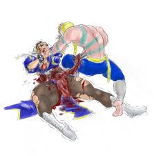 Post 67207: Chun-Li Street_Fighter Vega