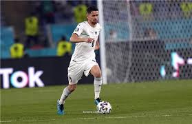 Jun 24, 2021 · خسر منتخب رجال الكرة الطائرة الشاطئية 2 أمام نظيره غانا 1 بنتيجة 20 فى ثالث أيام التصفيات الإفريقية المقامة فى المغرب، والمؤهلة إلى أولمبياد طوكيو فى لقاء تحصيل حاصل بعد ضمان التأهل لدور الثمانية بالبطولة Ø¬ÙˆØ±Ø¬ÙŠÙ†ÙŠÙˆ Ù…Ù†ØªØ®Ø¨ Ø¥ÙŠØ·Ø§Ù„ÙŠØ§ ÙŠØ´Ø¨Ù‡ ØªØ´ÙŠÙ„Ø³ÙŠ