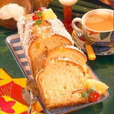 Almost like you would get a basket of bread at a restaurant in the u.s. Pineapple Coconut Cake Diabetic Recipe Delicious