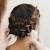Lace Braided Bun