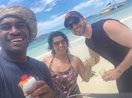 Appreciation for choosing Salad Bowl Inland Tours and Transfers