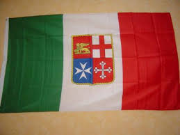 Die italienische nationalflagge ist eine trikolore mit drei senkrechten streifen in grün, weiß und rot. Flagge Fahne Italien Mit Wappen 150 X 90 Cm Kaufen Bei Td Vermarktungs Gmbh