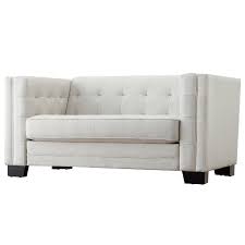 Pillow perfect outdoor/indoor pompeii tufted seat cushions (round back), 19 x 19, red, 2 pack visit the pillow perfect store 4.5 out of 5 stars 4,893 ratings Oliver Tufted White Linen Chesterfield Loveseat