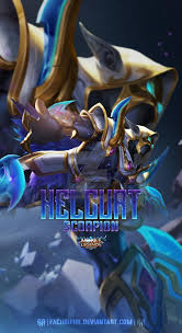 Skadi gaming zhask zodiac skin cancer hd wallpaper follow the link below to download 100% pure hd quality mobile wallpaper zhask mobile legends hero on your mobile phones, android phones and iphones. Helcurt Mobile Legends Wallpapers Wallpaper Cave