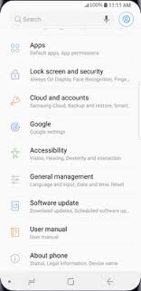 It can help with bluetooth, too, or any other connectivity issues. How To Reset The Network Settings On My Samsung Smartphone