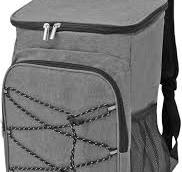 Amazon.com: Thermal Food Delivery Backpack with Cup Holder ...