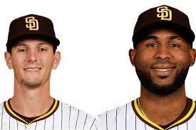 The Padres are playing with a 25-man roster