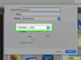 Users can adjust the compression level to achieve the desired quality level while at the same time reduce the storage size. 4 Ways To Convert Pictures To Jpeg Or Other Picture File Extensions