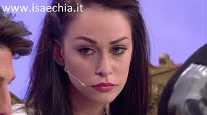 Uomini e Donne': l'opinione di Chia sulla puntata di oggi del Trono  classico