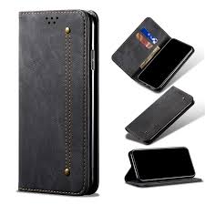 For OPPO Reno7 SE 5G Denim Texture ...