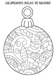 Juega el juego de navidad flapcat ¡es super entretenido! Cuaderno Para Colorear La Navidad Bolas Mandala Orientacion Andujar