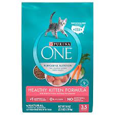 Maybe you would like to learn more about one of these? Purina One Cat Food Healthy Kitten Formula Walgreens