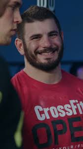Three weeks ago, Patrick Sprague was at the 2025 CrossFit Games cheering