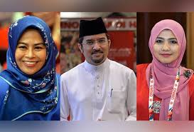 Nanti di mahkamah boleh cerita panjang. Zahida Zarik Khan Kahwin