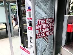 This professional machine for household use is brimming with the latest technology for outstanding results. Sph Positions Itself As The Best Antibiotic Against Fake News With Newspaper Vending Machines The Independent Singapore News