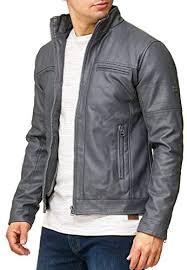 Find mens suede leather jacket from a vast selection of men. Lederjacken Von Indicode Fur Manner Gunstig Online Kaufen Bei Fashn De