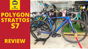 We are offering both offline & online bicycle shopping experience in malaysia. Polygon Strattos S7 2021 Uci Shimano 105 Disc Road Bike Malaysia Basikal Sepeda Review Engsub Youtube