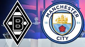 Manchester city v borussia monchengladbach. Ucl Last 16 Draw Live Borussia Monchengladbach Vs Manchester City Champions League Youtube