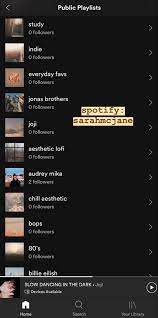 Spotify Playlist Spotify Playlist Playlist Names Ideas Playlist