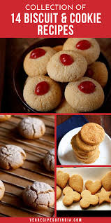 Collection Of 14 Cookie Biscuit Recipes Biscuit Recipe Cookie Recipes Homemade Biscuits