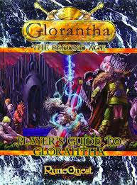 Immerse yourself in the mythic realm of glorantha, playing heroic. Nov064759 Runequest Players Guide To Glorantha Sc Previews World