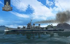 World Of Warships 2015 Video Game