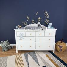 Wickelaufsatz Noah 159 5cm Blende Trennfach Weiss Fur Ikea Hemnes In 2020 Wickelaufsatz Baby Mobel Wickelaufsatz Hemnes