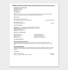 Resume format for civil engineer fresher. Fresher Resume Template 50 Free Samples Examples Word Pdf