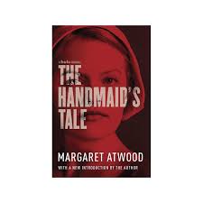 На каждом шагу — военные патрули. The Handmaids Tale Movie Tie In By Margaret Atwood