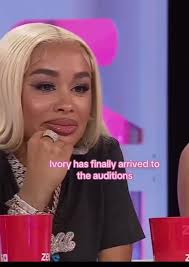 Ivory Vs Girl from Detroit