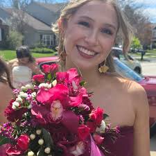 Brayden's last prom at Lakes Community High School