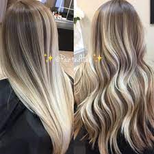 3 162 Likes 43 Comments Patricia Nikole Paintedhair On Instagram Blonde Dream Straig Balayage Straight Hair Balayage Hair Balayage Hair Blonde Medium
