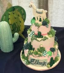 Personalized search, content, and recommendations. Llama And Cactus Cake Frostedbybeckie Cake Cakedecorating Llama Llamacake Cactuscake Girlbirthday Birthdaycake Cactus Cake Cupcake Cakes Amazing Cakes