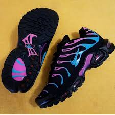 Ultra Tn The 3 Jays Nike Air Shoes Custom Nike Shoes Nike Shoes Women
