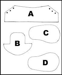 A simple baby shoe tutorial. How To Make Baby Shoes Cakejournal Com Baby Shoes Tutorial Fondant Baby Shoes Baby Shoes Pattern