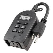 Image result for plug in timer